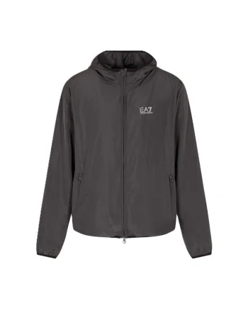 Geaca  TRAIN CORE ID M JACKET PL CC-8NPB22-PNGRZ-U8117