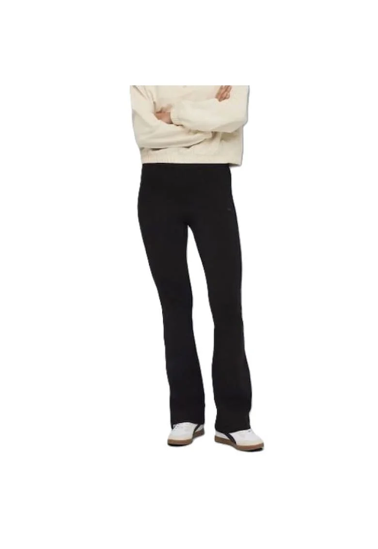 Pantaloni  HER High-Waist Flared Leggings-688156-01
