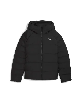 Geaca  Mono Hooded Jacket-688385-01