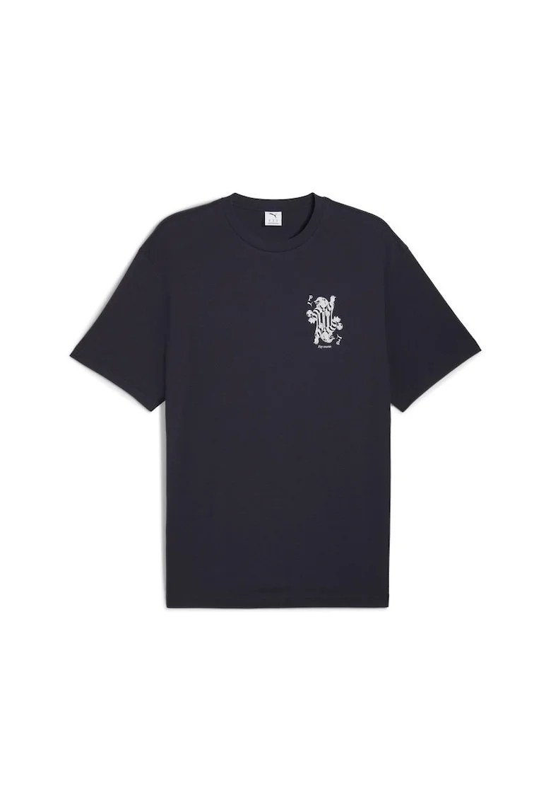 Tricou  GRAPHIC Card Play Relaxed Tee-632121-16