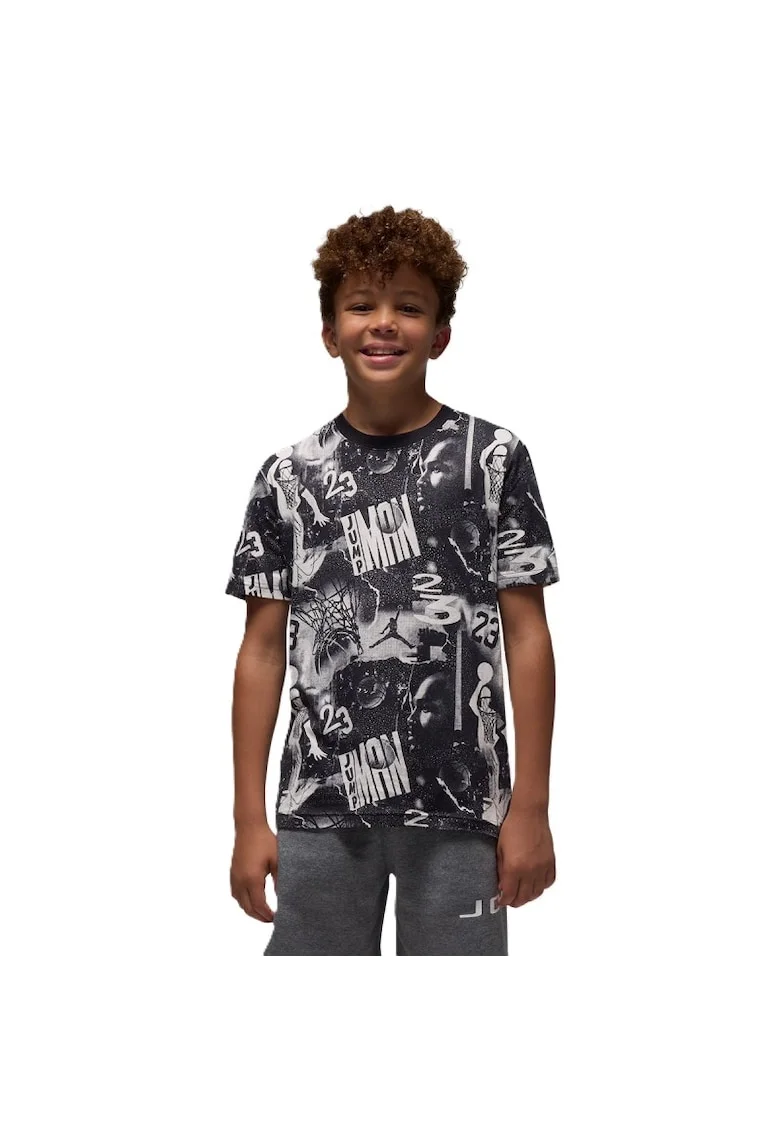 Tricou  JDB 23 COLLAGE TEE-95F161-G0T