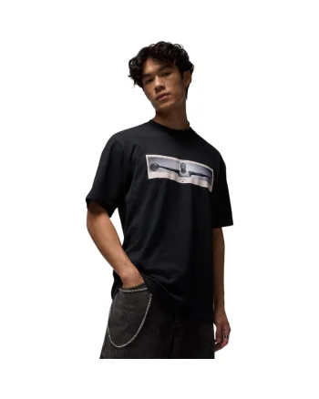 Tricou  Wing Span Photo 50447, Negru