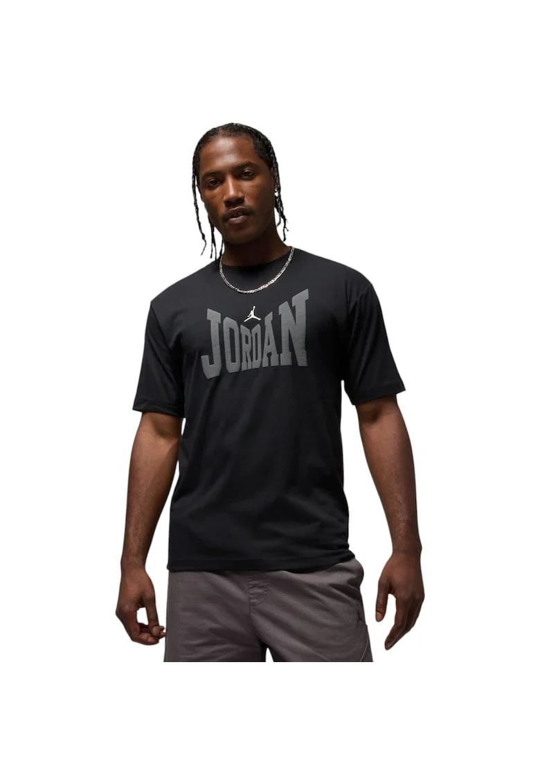 Tricou  Brooklyn COL WM 49530, Negru