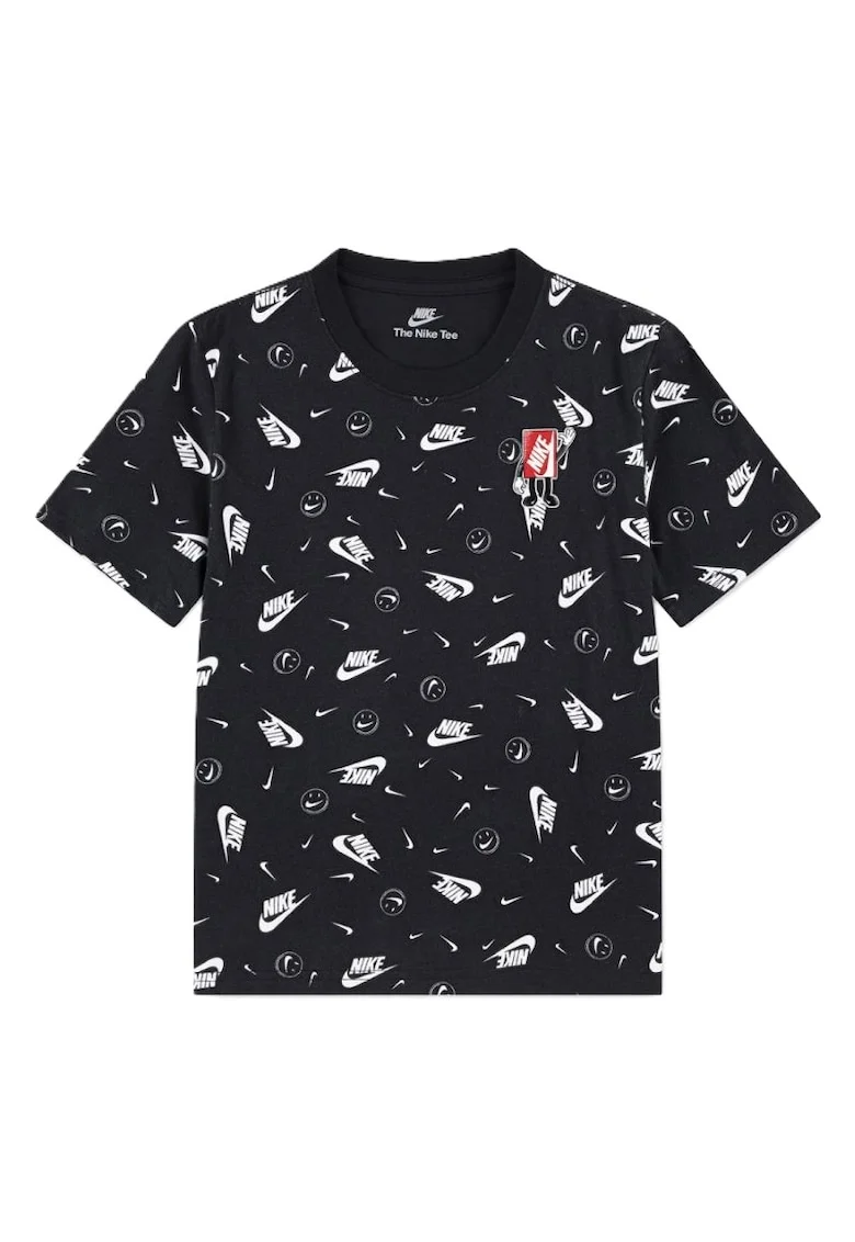 Tricou  NKB AOP BOXYB SS TEE-86N330-023