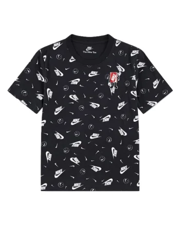 Tricou  NKB AOP BOXYB SS TEE-86N330-023