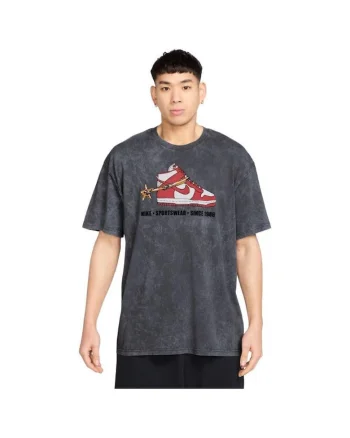 Tricou  U NSW TEE M90 OC VNTG-HQ9273-060