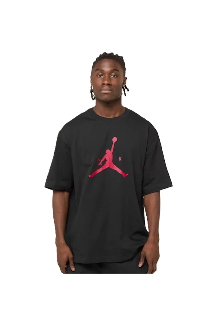 Tricou  M J JUMPMAN SS HBR TEE-IM9801-011