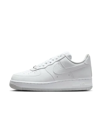 Pantofi sport  W Air Force 1 '07 Next Nature, Alb