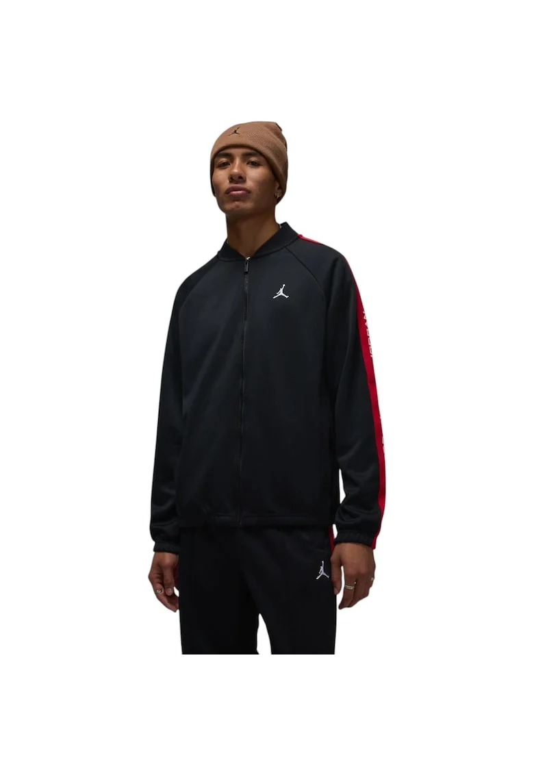Bluza  Essentials JKT 49601, Negru