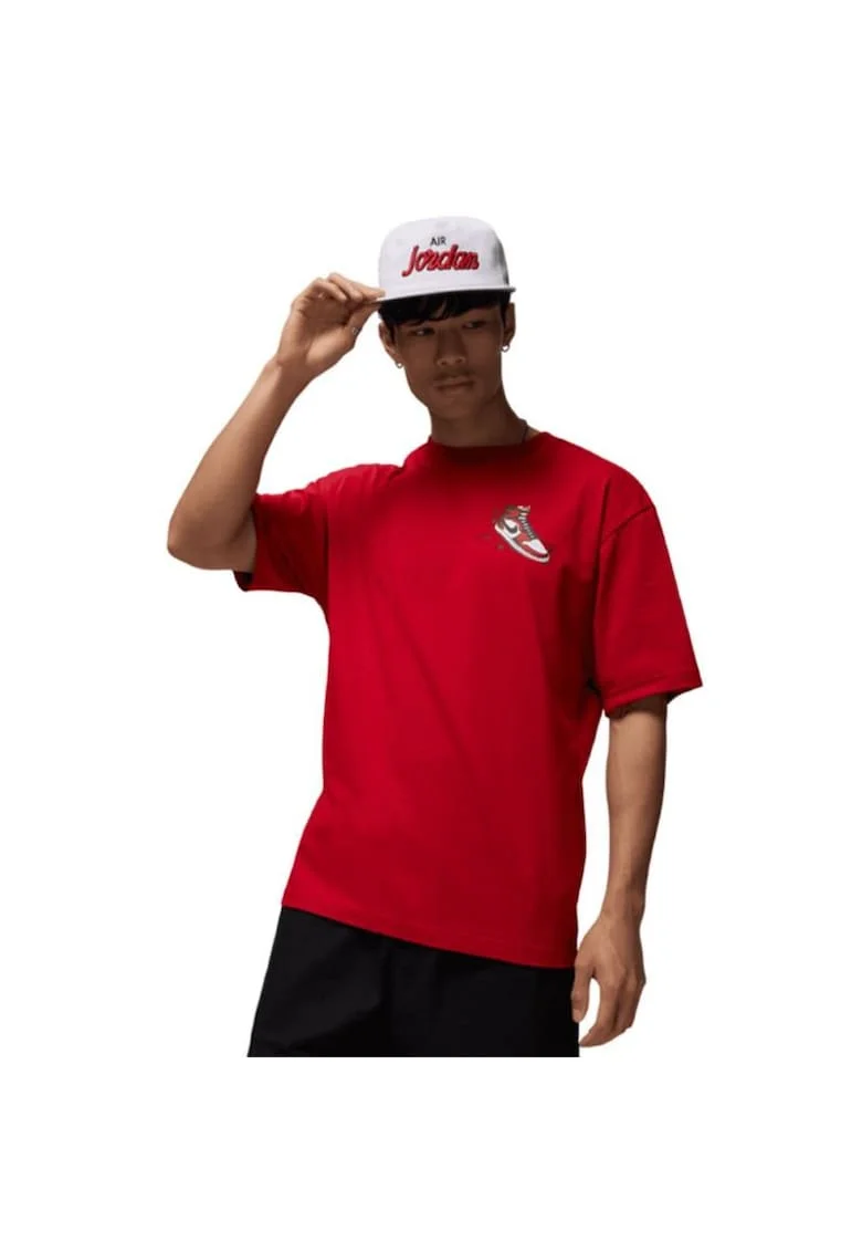 Tricou  M J NC AJ1 AD SS CREW-HQ8972-636