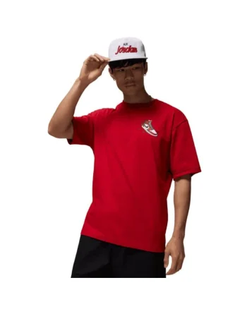 Tricou  M J NC AJ1 AD SS CREW-HQ8972-636
