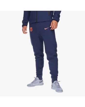 Pantaloni  FCB MNSW TECH FLC JGR PANT 3R-HQ1901-410