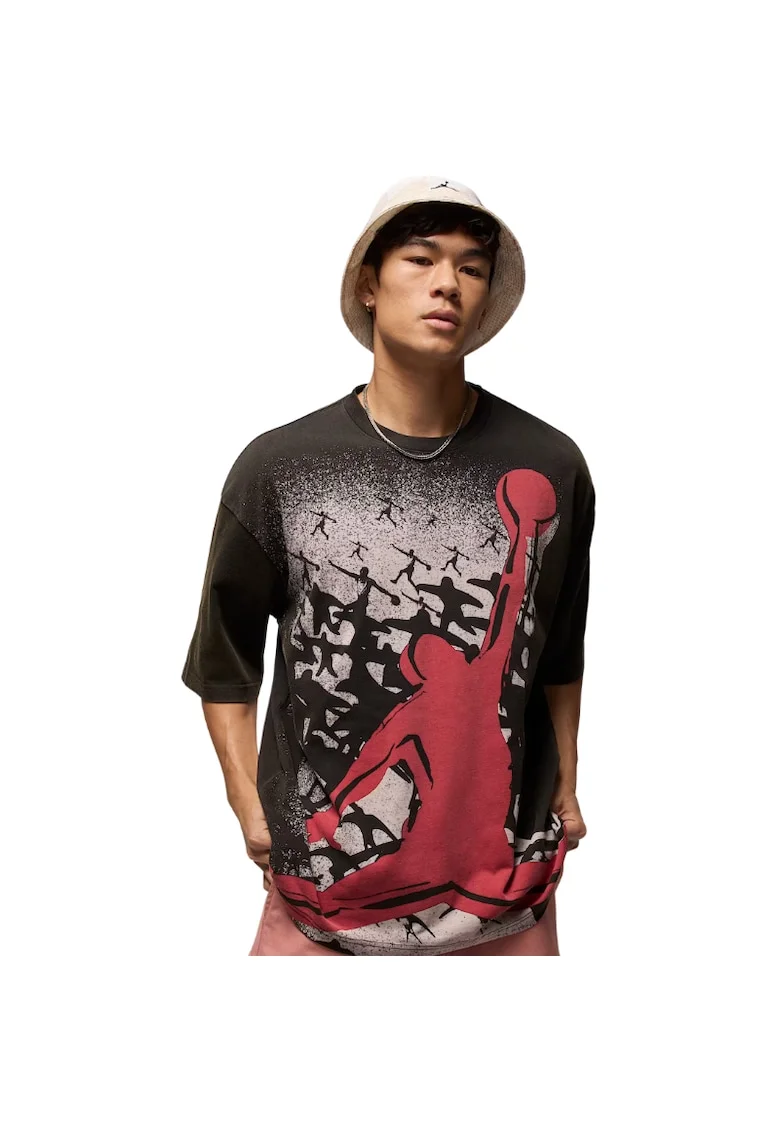 Tricou  M J NC REISSUE OVSZ SS CREW-HQ8982-010