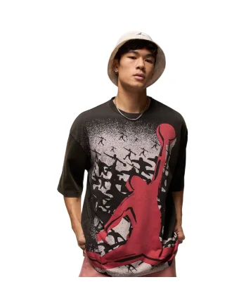 Tricou  M J NC REISSUE OVSZ SS CREW-HQ8982-010