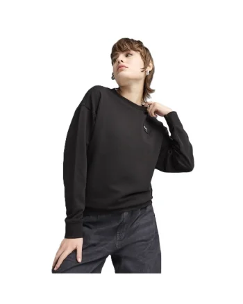 Bluza  ESS ELEVATED Comfort Crew TR-685017-01