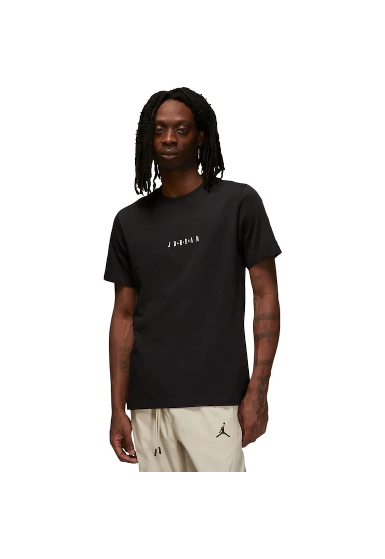 Tricou  Air Crew EMB 47346, Negru