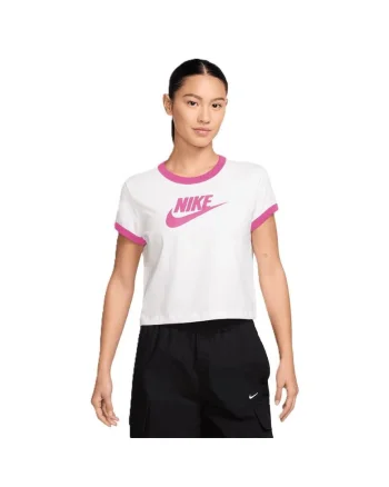 Tricou  W NSW SS RINGER TEE VNTG RUN-IF4072-101