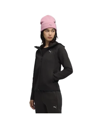 Bluza cu fermoar  EVOSTRIPE Full-Zip Hoodie DK-688141-01
