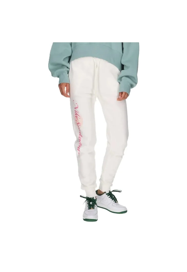 Pantaloni  W NSW CLUB FLC GX STD PANT-HV2346-133
