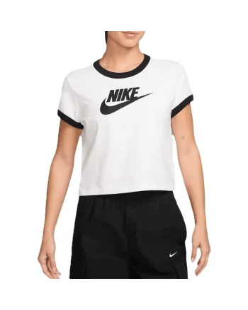 Tricou  W NSW SS RINGER TEE VNTG RUN-IF4072-100