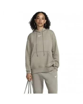 Hanorac  W NSW PHNX FLC OS PO HOODIE-DQ5860-009