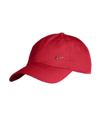 Sapca  Dri-Fit Club FB5372-657, Barbati, Rosu, Rosu