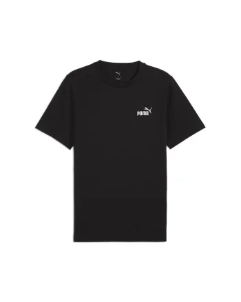 Tricou  ESS 2 COLOR Small No. 1 Logo Tee-684717-01
