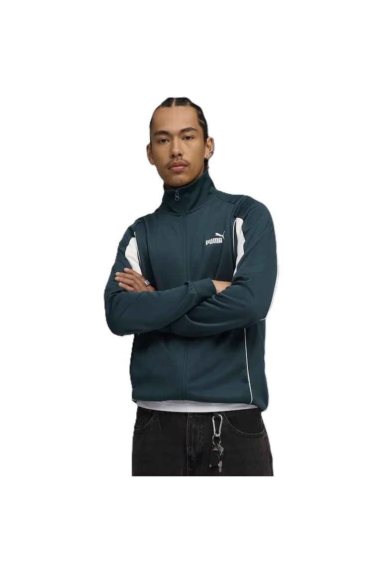 Bluza cu fermoar  PUMA SPORT Poly Track Jacket-688244-75