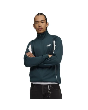 Bluza cu fermoar  PUMA SPORT Poly Track Jacket-688244-75