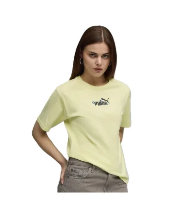 Tricou  ESS NATURE 2.0 Relaxed Tee-688077-35