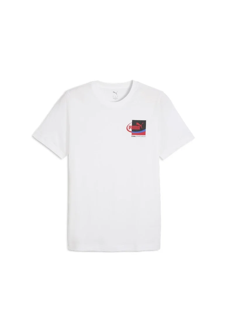 Tricou  GRAPHIC Small Box Tee-688034-02