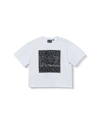 Tricou  TRAIN GRAPHIC SERIES GIRL TEE SS-7G000112-AF14883-U0002