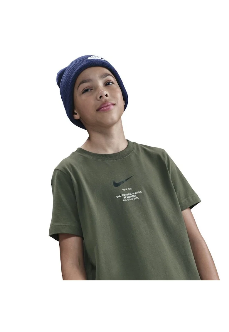 Tricou  B NSW ATHL TEE REG-IH5202-325
