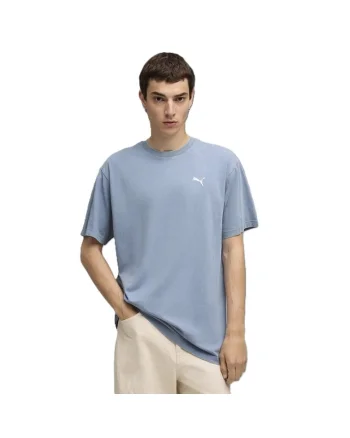 Tricou  ESS ELEVATED Relaxed Wash Tee-688048-34