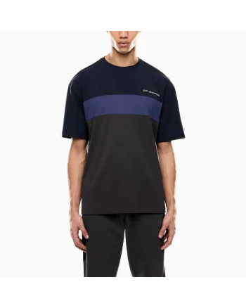 Tricou  TRAIN ATHLETIC COLOUR BLOCK M TEE SS-7M000935-AF16548-UB102