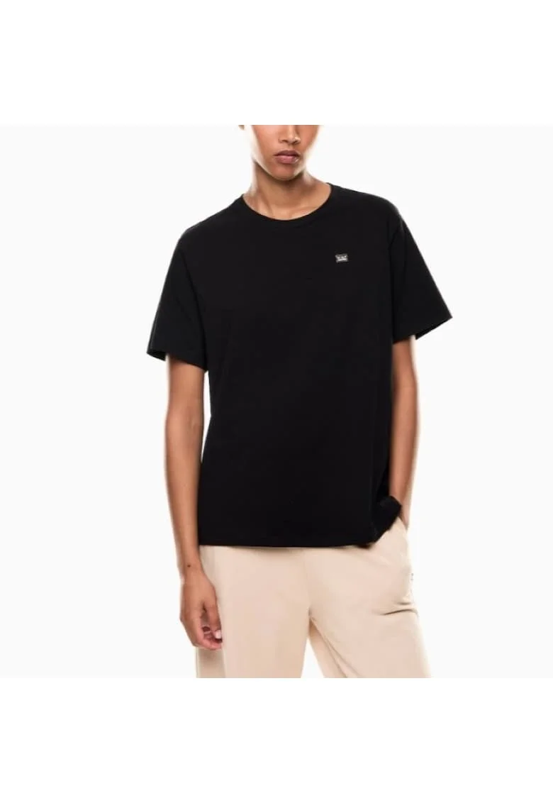 Tricou  TRAIN CORE LADY W TEE SS-7W000455-AF10373-UC001