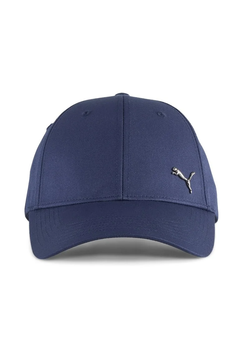 Sapca  pentru Baieti, ess metal puma cat bb cap jr, 026556-02, YOUTH INTL, Albastru