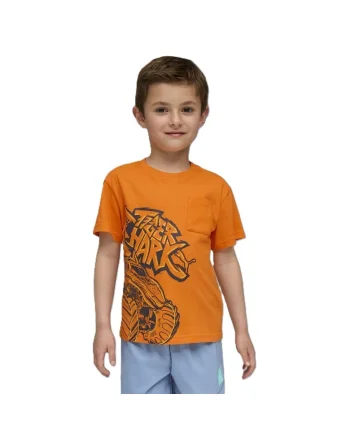 Tricou  PUMA X HOT WHEELS Relaxed Graphic Tee-632401-26