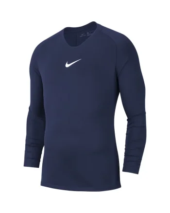 Bluza  Dry Park First Layer barbati, Bleumarin
