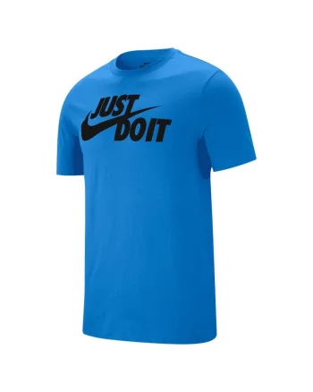 Tricou  M NSW TEE JUST DO IT SWOOSH-AR5006-436