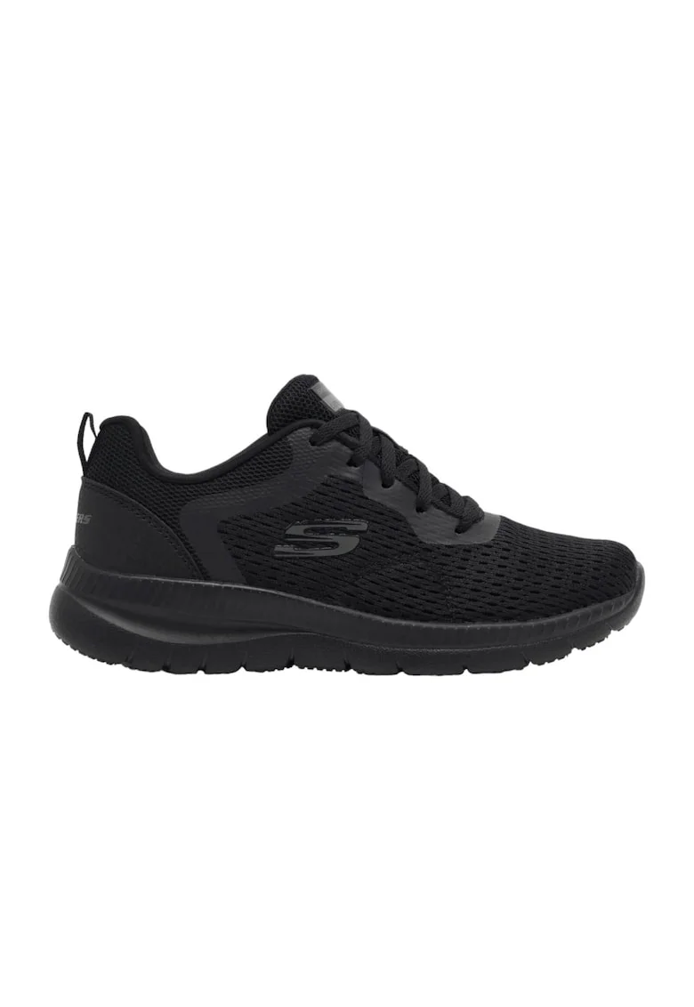 Pantofi sport,  Bountiful - Quick Path 12607, Negru
