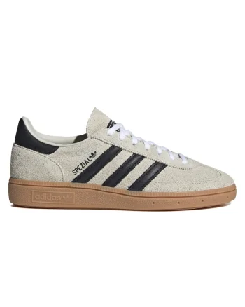 dama  Handball Spezial, piele naturala, alb, Gri
