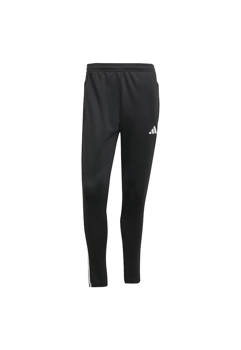 Pantaloni trening  Tiro Es Winpnt JN9470 Barbati Negru, Negru