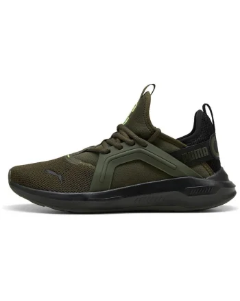 Pantofi Softride Enzo 5 cu brant cu amortizare pentru alergare, Negru