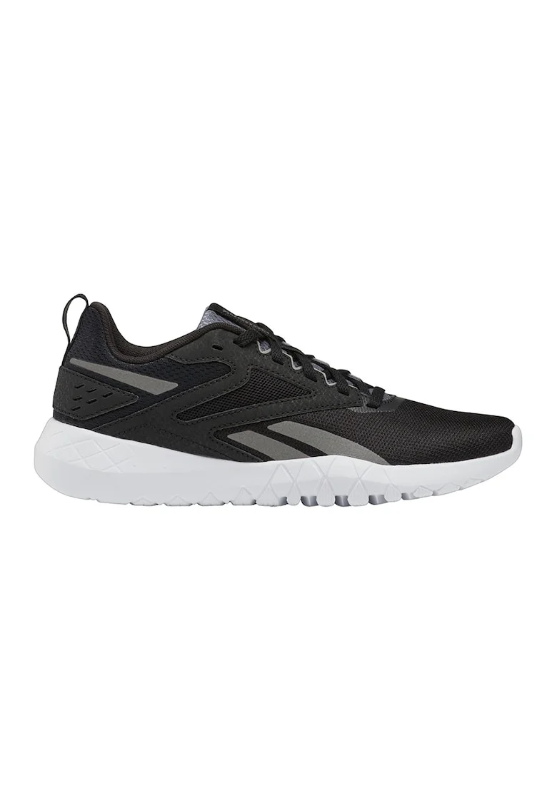 Pantofi sport dama  Textil, 302292783, Negru/Gri inchis