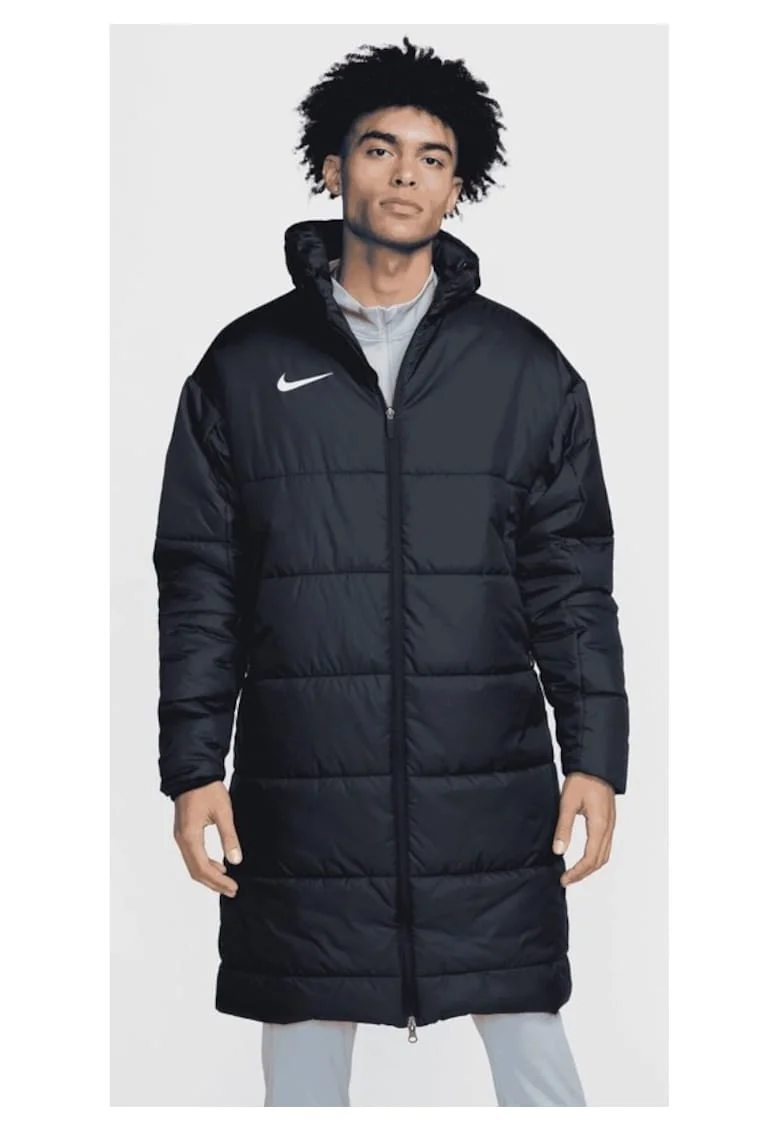 Geaca  pentru Football, FD7709-010, XS INTL, Negru