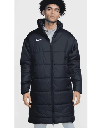 Geaca  pentru Football, FD7709-010, XS INTL, Negru