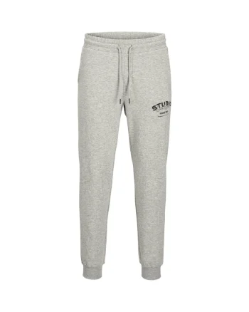 Pantaloni JACK &JONES Gordon Yuki Bf 52799, Gri