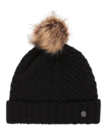 Caciula Blizzard, Negru