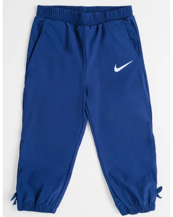 Pantaloni de trening cu buzunare laterale Swoosh, Bleumarin